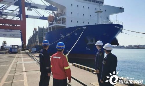 老虎燃氣首船LNG罐箱抵運龍口港，開創國內整船載運液化天然氣可移動罐柜業務先河