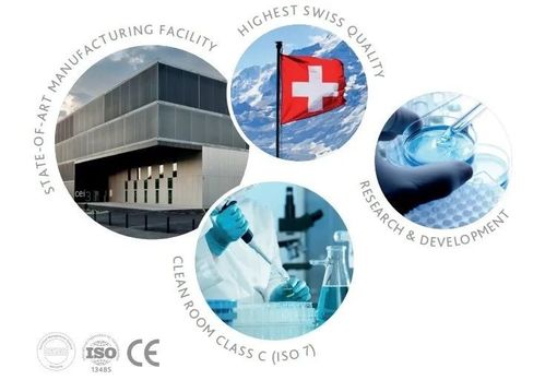 強強聯手，共贏未來 瑞士Suisselle Apriline系列產品與中國國際船舶管理業務聯合招商